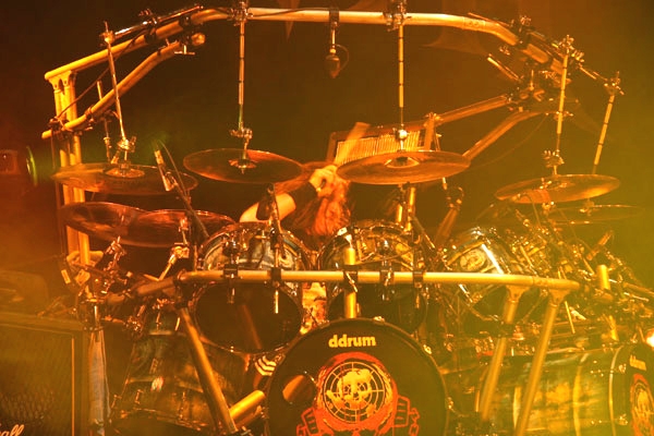 Megadeth – Starke Musiker, aber keine echte Band. – 