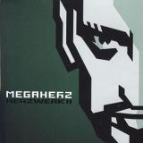 Megaherz - Herzwerk II Artwork