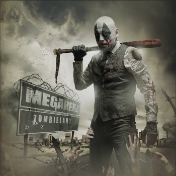 Megaherz - Zombieland Artwork