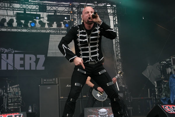 Megaherz – Live doch besser als auf CD. – Lex