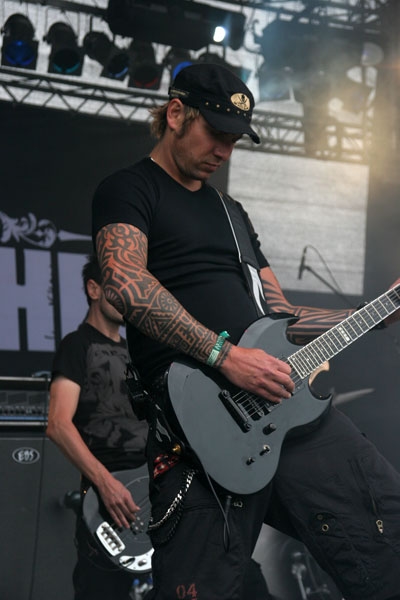 Megaherz – Live doch besser als auf CD. – Roland