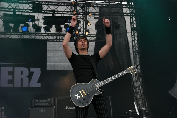 Megaherz – Live doch besser als auf CD. – X-Ti