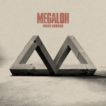 Megaloh - Endlich Unendlich Artwork