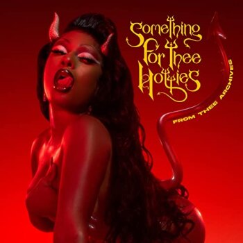 Megan Thee Stallion - Something For Thee Hotties Artwork