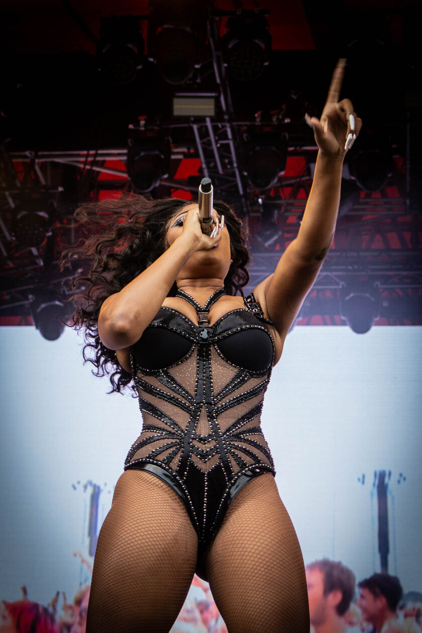 Megan Thee Stallion als Co-Headliner beim 50. Roskilde Festival. – Megan Thee Stallion.