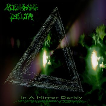 Mekong Delta - In A Mirror Darkly Artwork