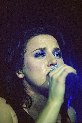 Melanie C – Irgendwie hatten wir die gute Mel C athletischer in Erinnerung ... – 