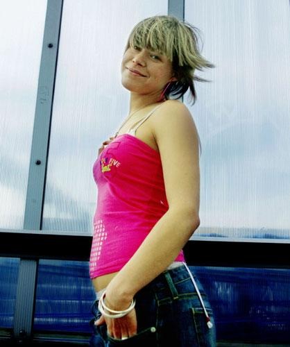 Melbeatzig bis dorthinaus. – 