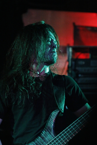 Melechesh – Those Whom The Gods Detest Tour. – Rahm