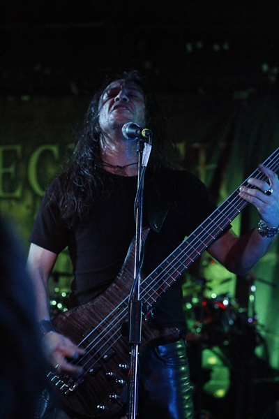 Melechesh – Those Whom The Gods Detest Tour. – Rahm