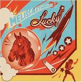 Melissa Etheridge - Lucky Artwork