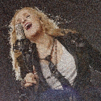 Melissa Etheridge - This Is M.E. Artwork