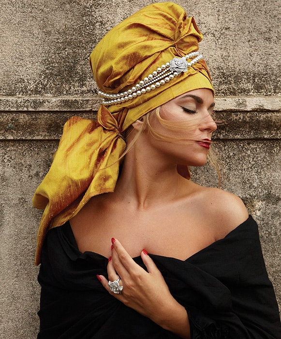 Vom Liebchen zum Vamp – Melody Gardot