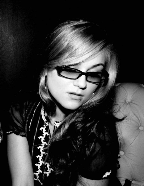 Melody Gardot präsentiert ihr Debütalbum. – 