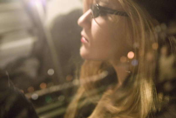 Melody Gardot präsentiert ihr Debütalbum. – 