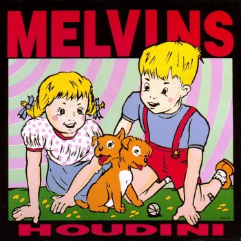 Melvins - Houdini Artwork