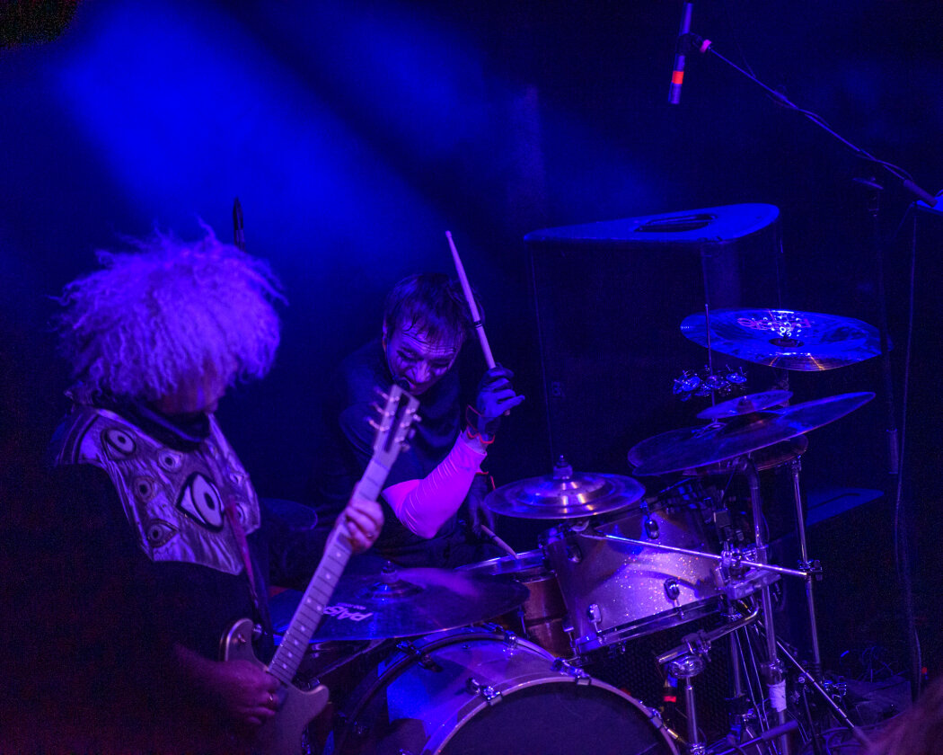Mit dem aktuellen Album "Bad Moon Rising" on tour: 40 Jahre Melvins! – Melvins.