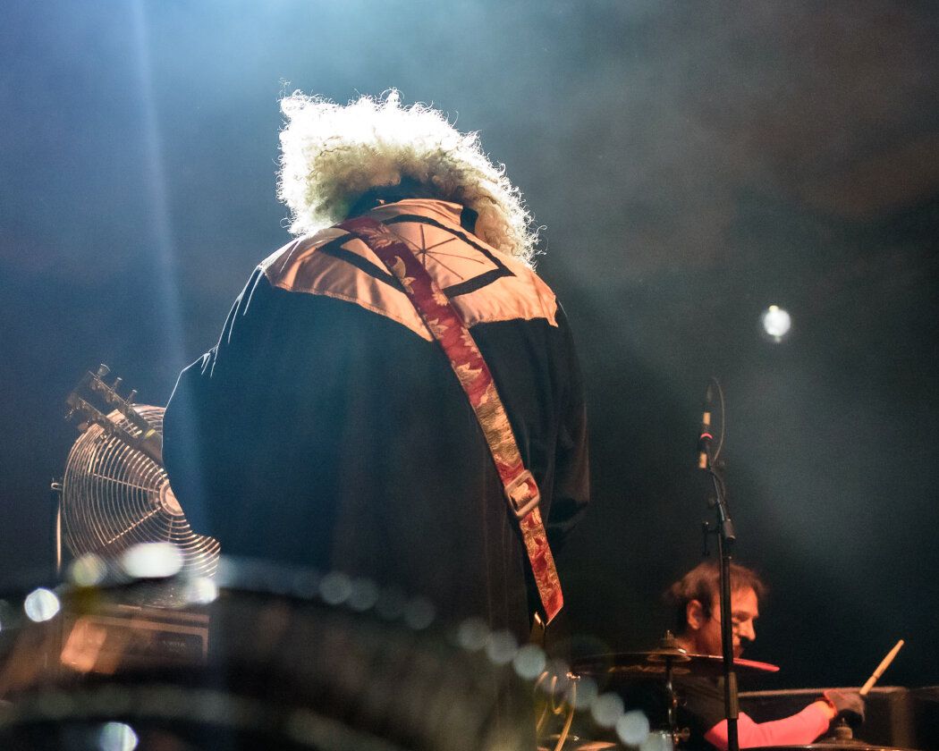 Mit dem aktuellen Album "Bad Moon Rising" on tour: 40 Jahre Melvins! – Adieu.