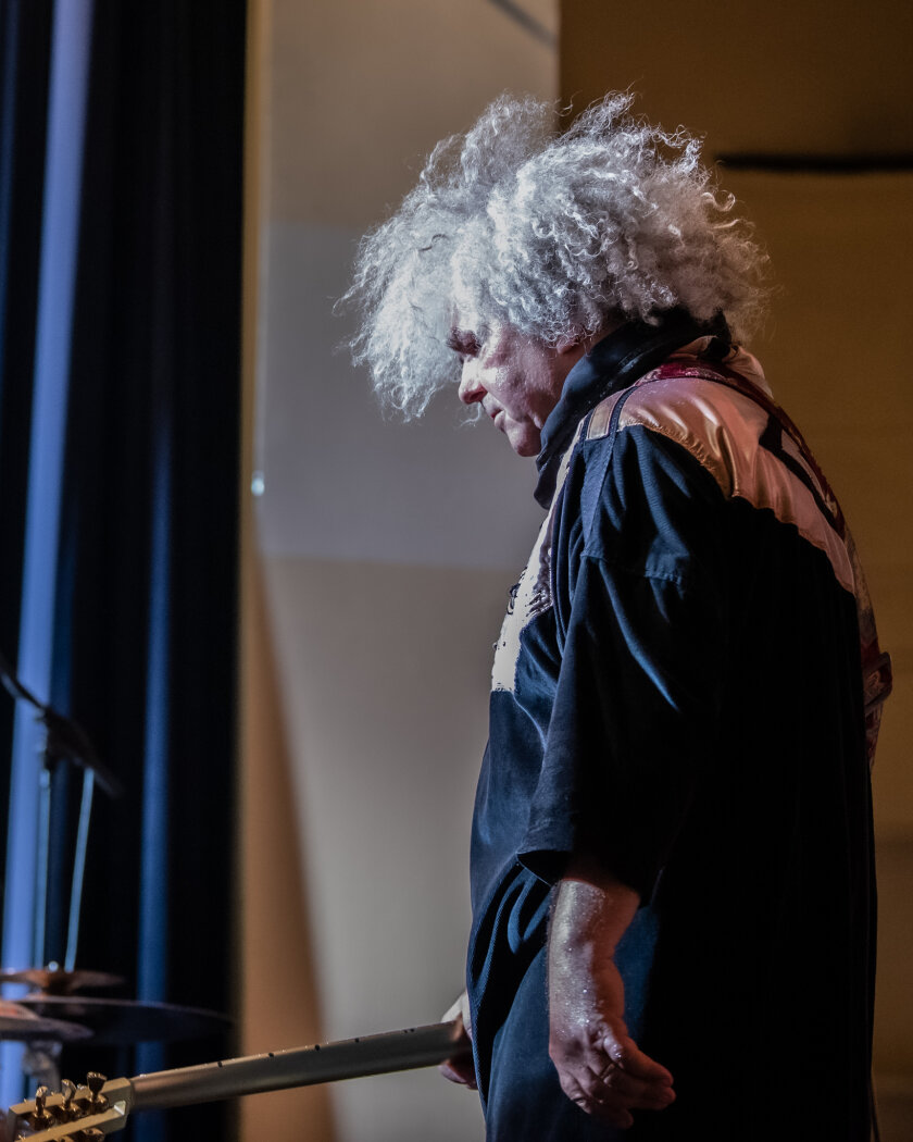 Mit dem aktuellen Album "Bad Moon Rising" on tour: 40 Jahre Melvins! – King Buzzo.