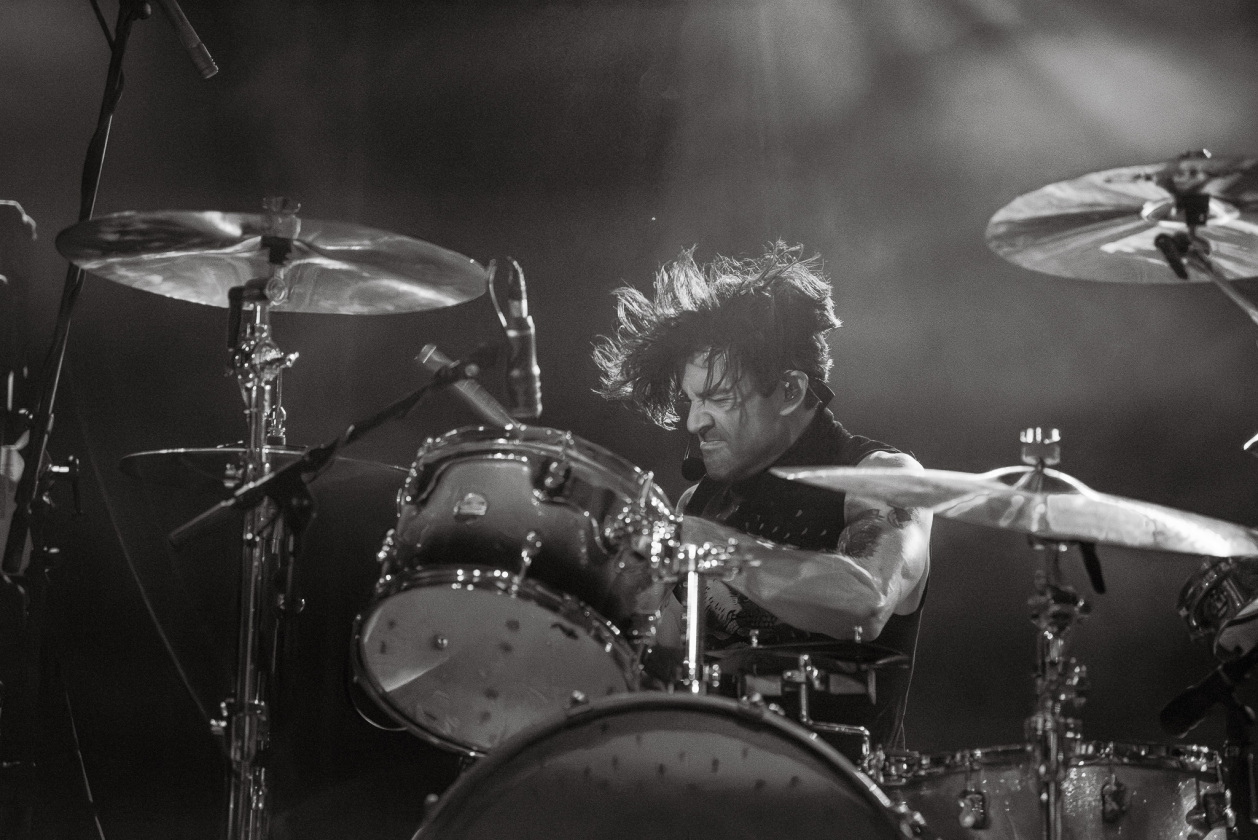 Melvins – King Buzzo und Band bringen die Hauptstadt zum Kochen. – Coady Willis.