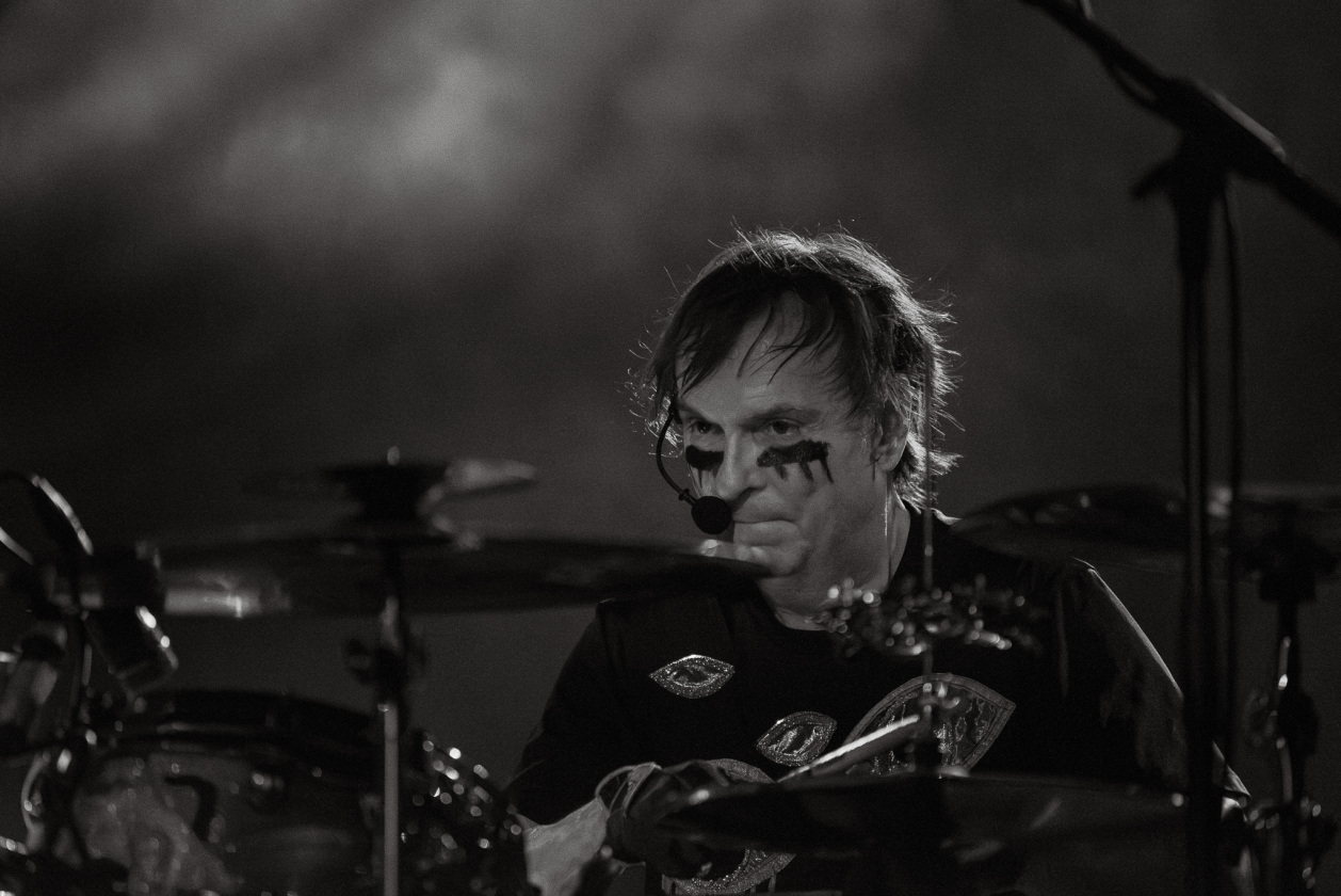 Melvins – King Buzzo und Band bringen die Hauptstadt zum Kochen. – Dale Crover.