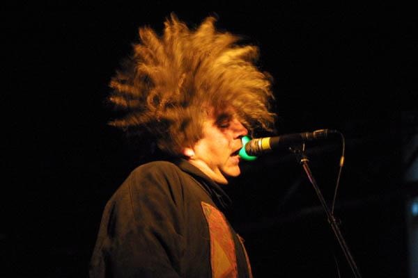 Melvins – Sideshow-Bob? Nein, King Buzzo!!! – 