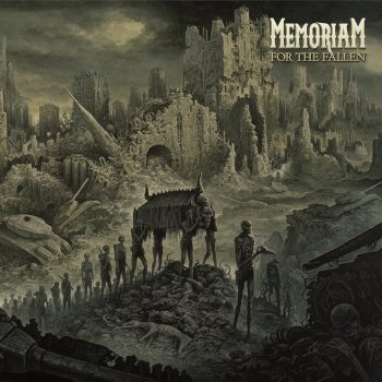 Memoriam - For The Fallen Artwork