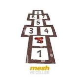 Mesh - We Collide Artwork