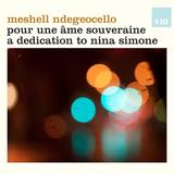 Meshell Ndegeocello - Pour Une Ame Souveraine: A Dedication To Nina Simone Artwork