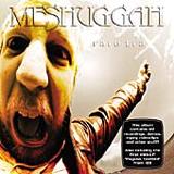 Meshuggah - Rare Trax Artwork