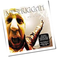 Meshuggah - Rare Trax