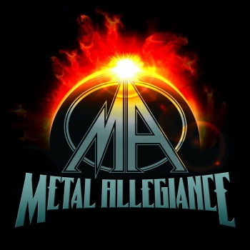 Metal Allegiance - Metal Allegiance Artwork