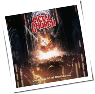 Metal Church - Congregation Of Annihilation