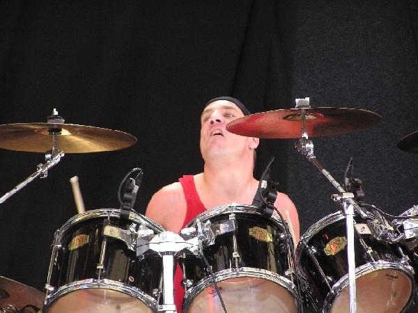 Metal Church kamen auch mit runderneuertem Line-Up beim Publikum gut an. – 
