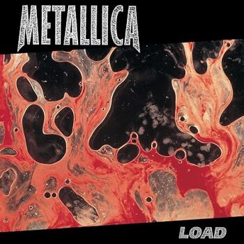 Metallica - Load (Remastered) - Deluxe Box Set Artwork