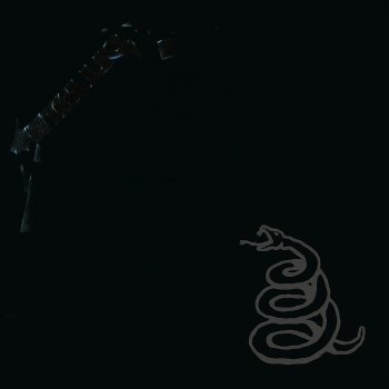 Metallica - Metallica Remastered & The Metallica Blacklist Artwork