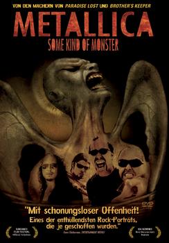 Metallica - Some Kind Of Monster Artwork