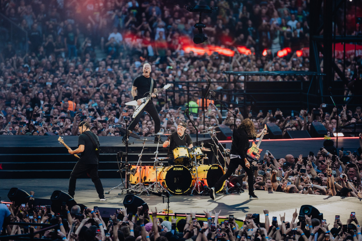 Metallica – Metallica.