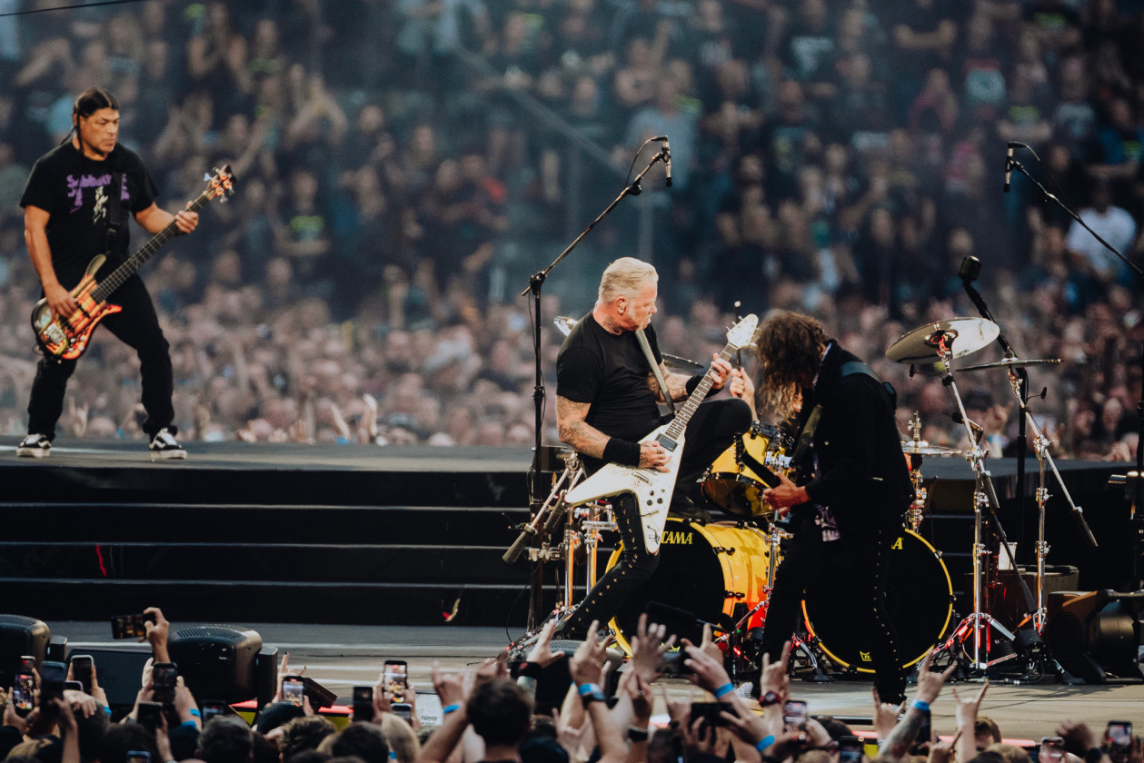 Metallica – Metallica.