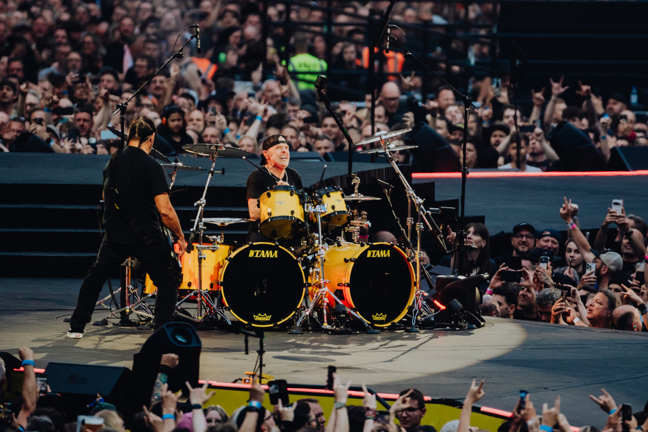 Metallica – Metallica.