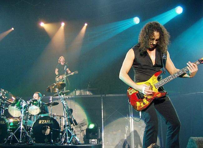 Metallica – Live in Mannheim 2003 – 