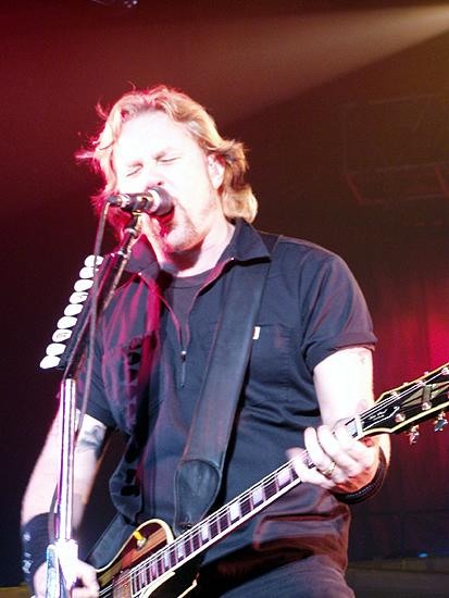 Metallica – Live in Mannheim 2003 – 