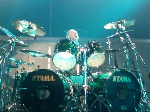 Metallica – Live in Mannheim 2003 – 