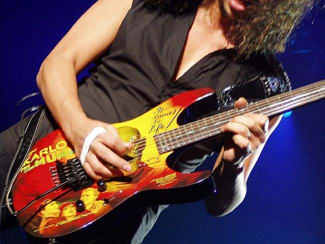 Metallica – Live in Mannheim 2003 – 