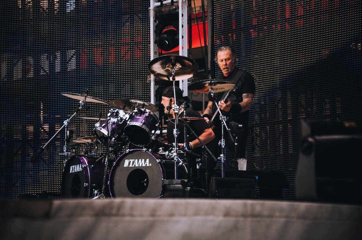 Europe Awakens! Papa Het and Friends live in Köln. – Metallica.