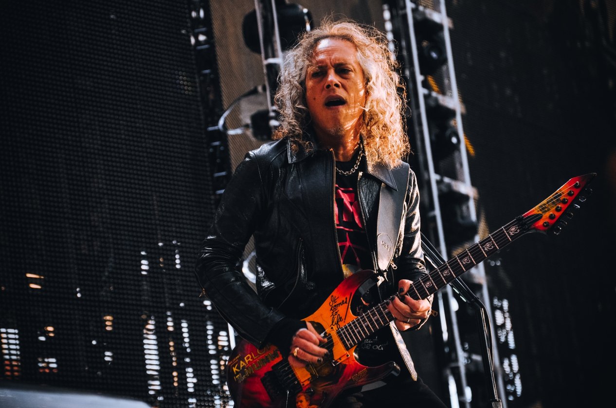Metallica – Europe Awakens! Papa Het and Friends live in Köln. – Europe Awakens.
