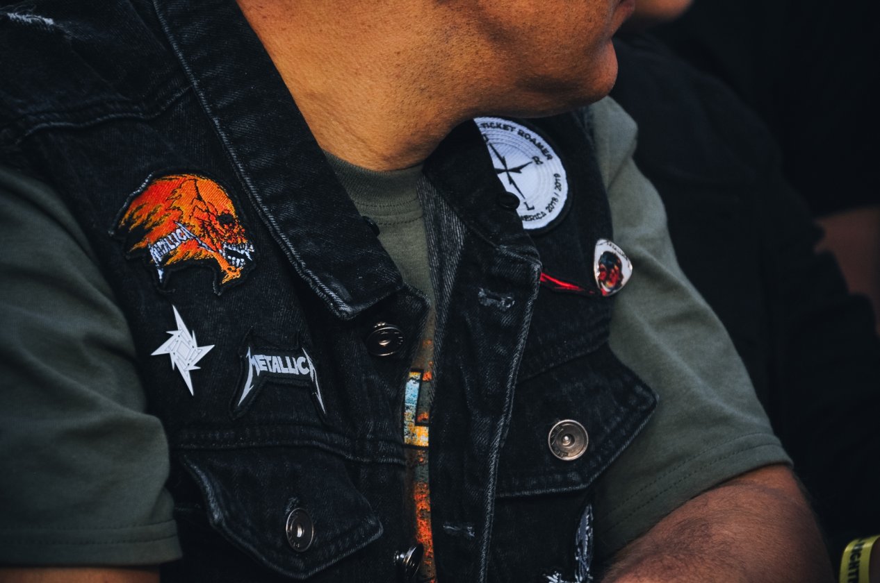 Metallica – Europe Awakens! Papa Het and Friends live in Köln. – Patches.
