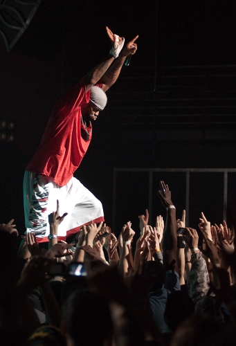 Method Man – Nuthin' da fuck with.