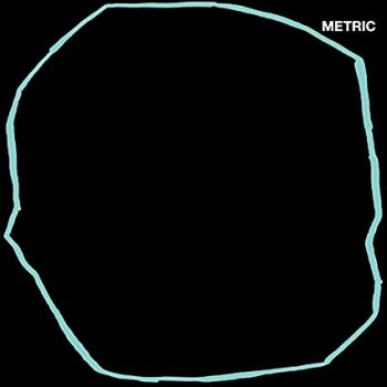 Metric - Art Of Doubt Artwork
