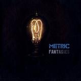 Metric - Fantasies Artwork